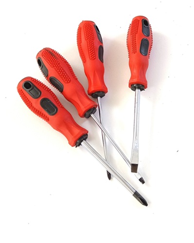 Set 4 Destornilladores BFFLTE F-451nn