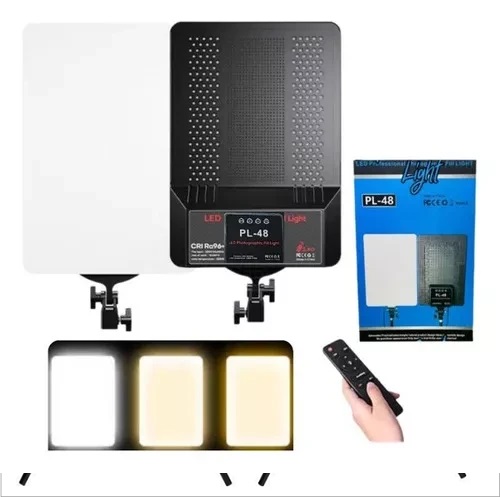 Panel Led Difusor Profesional 19 pulgadas PL-48