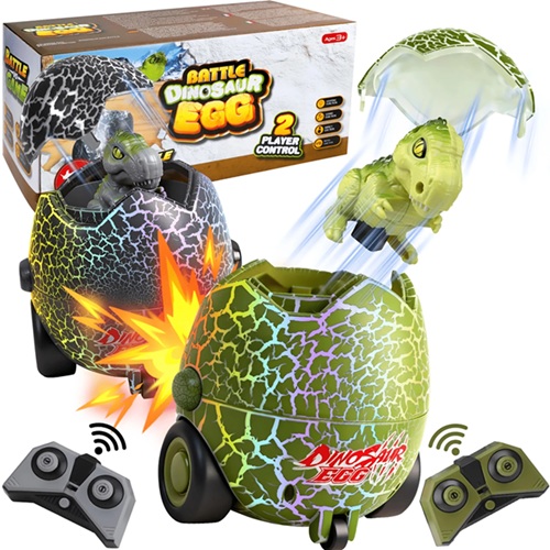 Juego 2 Dinosaurios 2 Controles y accesorios LH-C099