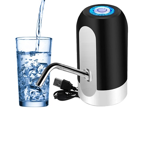 Dispenser oo Recargable para Bidon de Agua 5201
