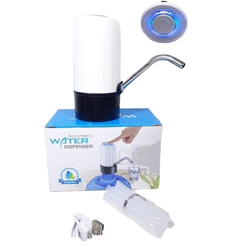 Dispenser Recargable ara Bidon de Agua BB-2350