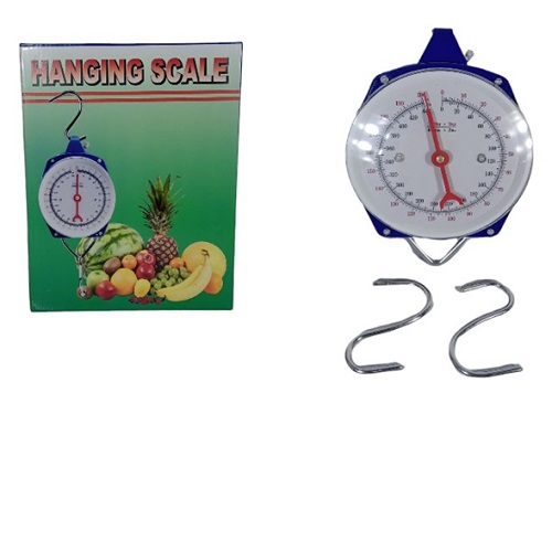 Balanza doble Gancho hasta 200kg
