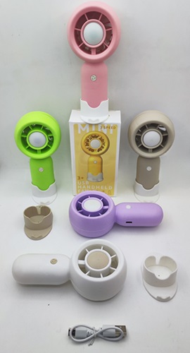 Ventilador Portatil Turbina VT-TURBIoo