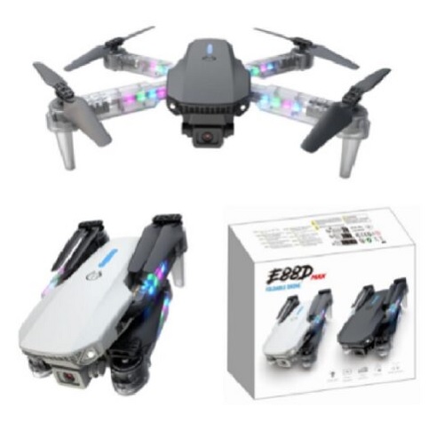 Dron con Camara e Iluminacion RGB AYV0312