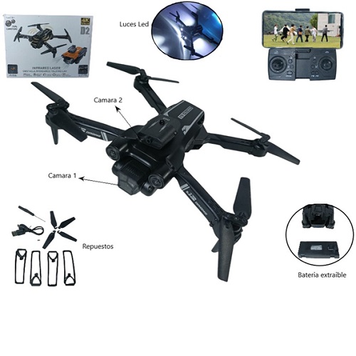 Dron Doble C
