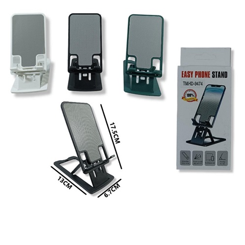 Soporte de Celular Regulable para Escritorio TMHD9474