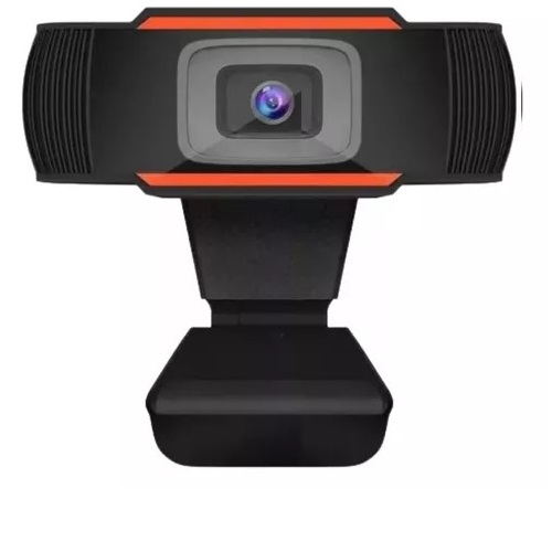 Web Cam Con MIcrofono Multiposiciones DD