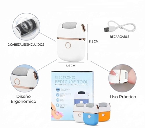 Pedicuria Portatil TC-90ii