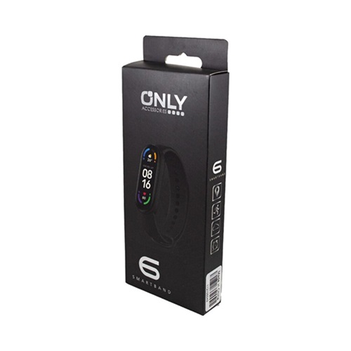 SmartBand Reloj Inteligente Only M6 Col Variados