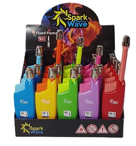 Encendedor Extensible Spark Wave 8941oo