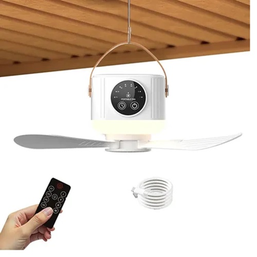 Ventilador de Techo USB con Control KS-D01