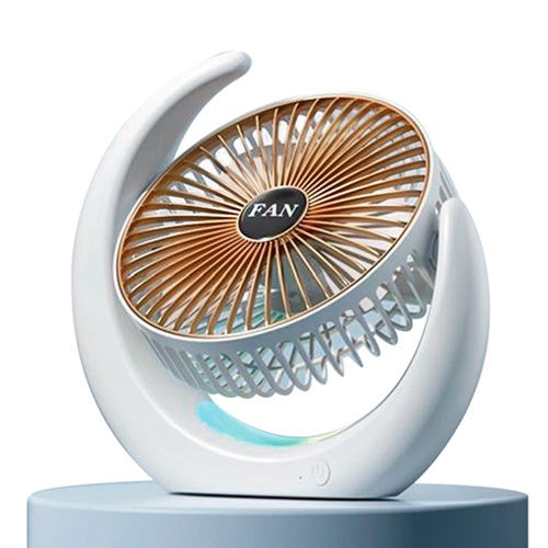 Ventilador Velador Led USB XX-12