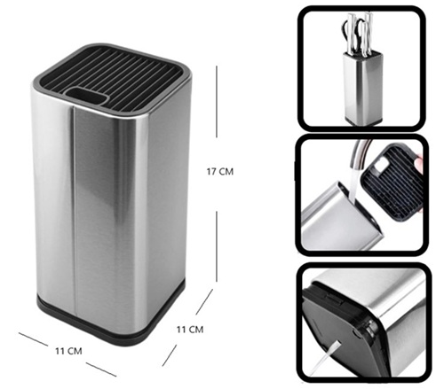 Escurridor de Cuchillos HOG0587ii