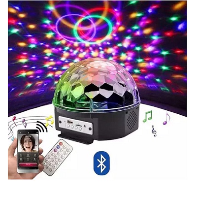 Media esfera de luces Grande B-06 Audior