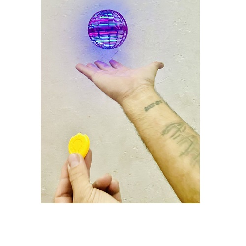 Esfera de luces voladora Magic Ball 862