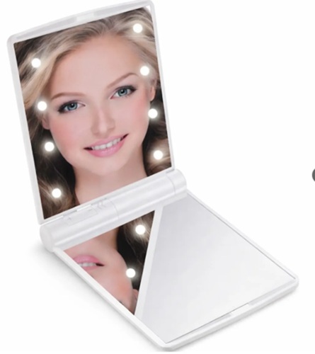 Espejo con Iluminacion Ideal Carteras 2340Nn
