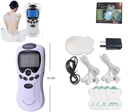 Estimulador Muscular con Accesorios MASS1ii