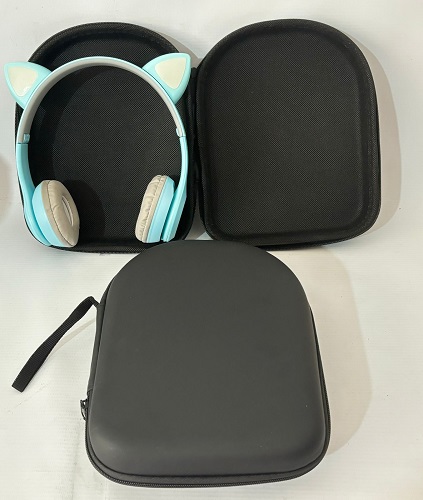 Funda Rigida para Auriculares Vincha oo
