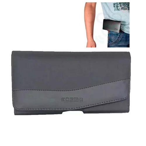 Estuche Universal para Celulares con pasa cinto