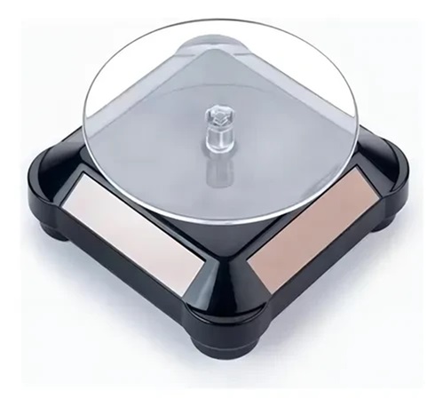 Exhibidor Giratorio Carga Solar XRF-038