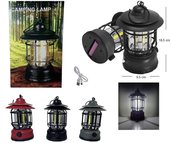 Farol ii IluminaciÃ³n Led Recargable 27Â 