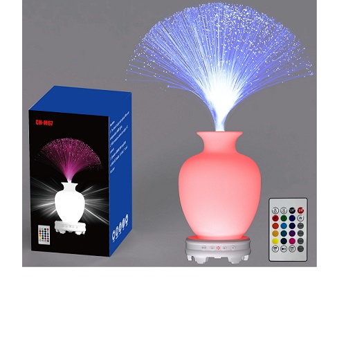 Parlante Florero M70 BT Radio USB Control