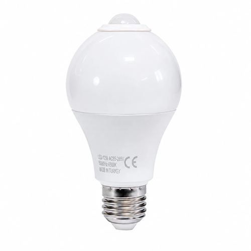 Foco 220v con Sensor de Movimiento SA-2709W
