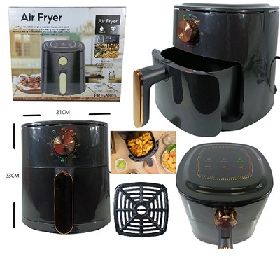 Freidora de aire 3 litros 700w FRE-5805
