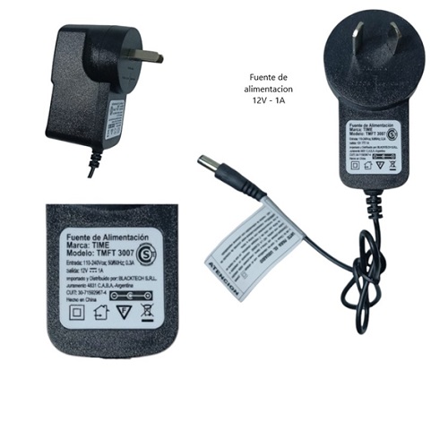Fuente 12v 