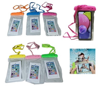 Funda Sumergibles II para Celulares