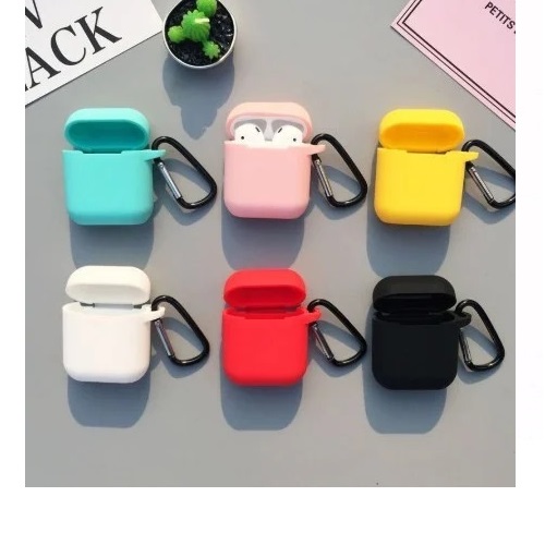 Fundas para auriculares Bluetooth