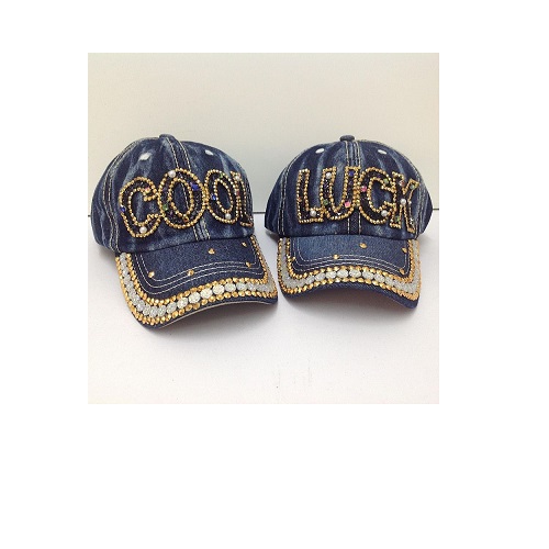 Gorra Jean Brillo 011