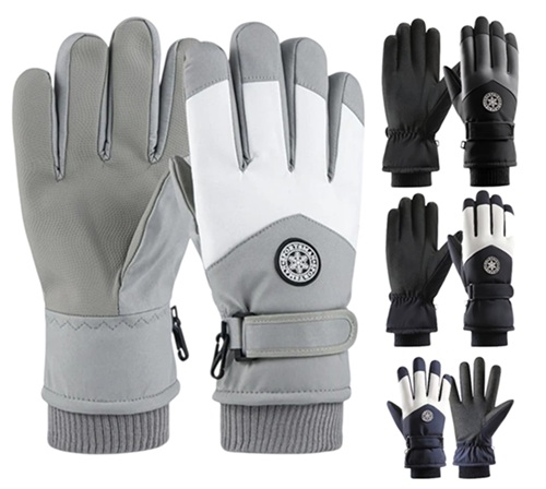 Guantes Sport Impermeables SL079ii
