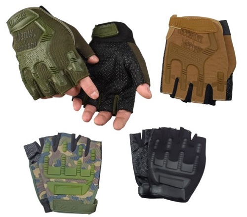 Guantes Bici Gimnasio Moto G-606ii