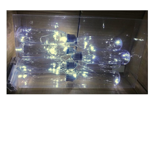 Guirnalda de 8 focos iluminaci