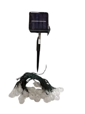 Guirnalda Solar 3,5 Metros Pelotitas aa