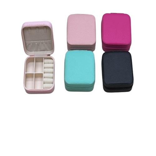 Estuche Guardajoyas Colores Variados 416