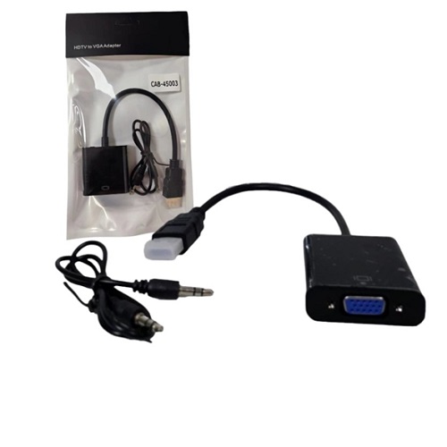 Conversor HDMI a VGA