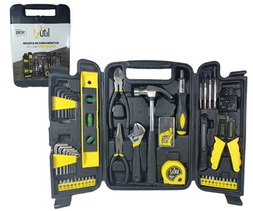 Set de Herramientas 129 Piezas FR262ii