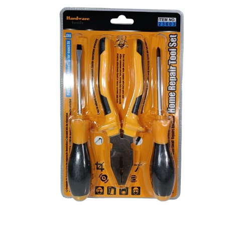Set de Herramientas 8 pulgadas S0456