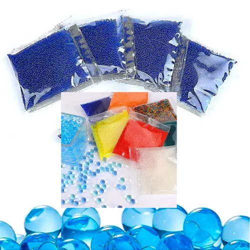 Bolsa Hidrogel x unidad Colores Variados nn