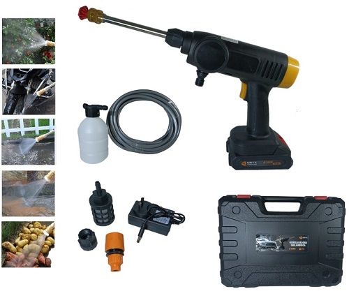 Hidrolavadora Portatil EL677ii $ 49.2646