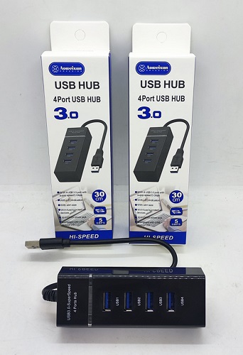 Hub USB 3.0 4 puertos 2307oo