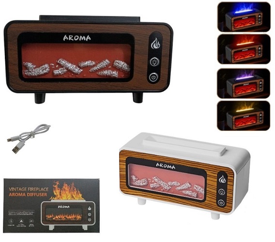 Humificador Vintage 91072ii