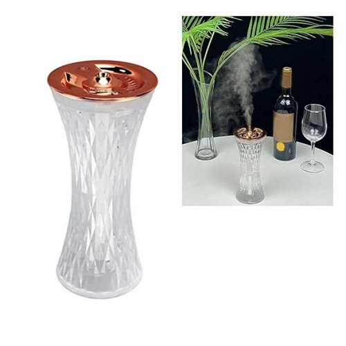 Humificador Acrilico Decorativo 1611gg