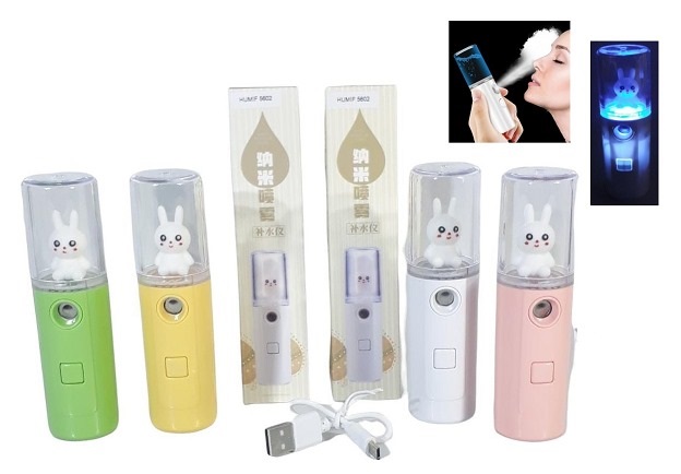 Humificador Facial PortÃ¡til 5602iiÂ 