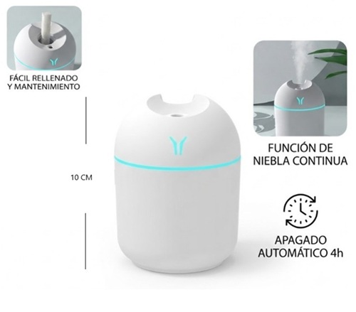 Humificador 688ii
