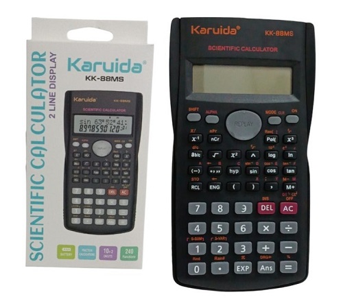 Calculadora Cientifica 88msii