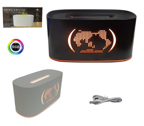 Humificador Aromatizador RGB A28ii