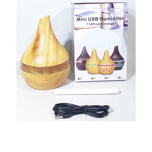 Humificador similar madera formato tulip